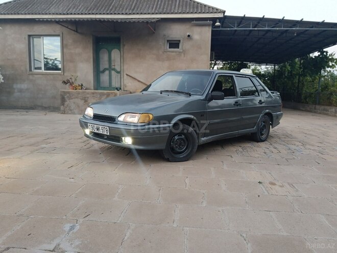 LADA (VAZ) 2115-3