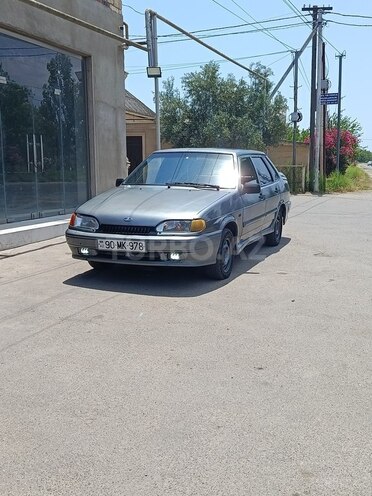 LADA (VAZ) 2115-1