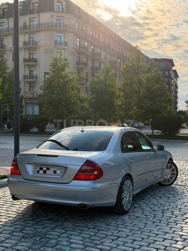 Mercedes E 350-3