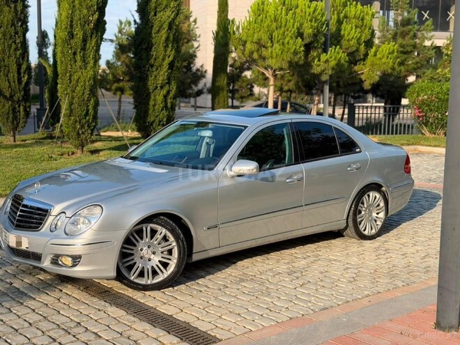 Mercedes E 350-8