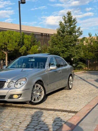 Mercedes E 350-6