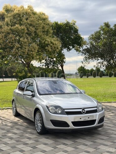 Opel Astra-3