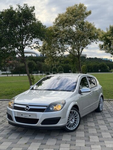 Opel Astra-1