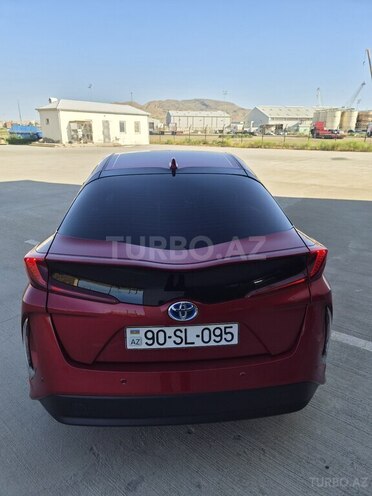 Toyota Prius Prime-7