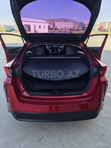 Toyota Prius Prime-17