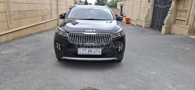 Kia Sorento-1