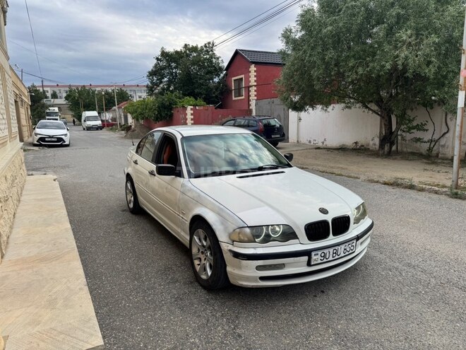 BMW 318-3