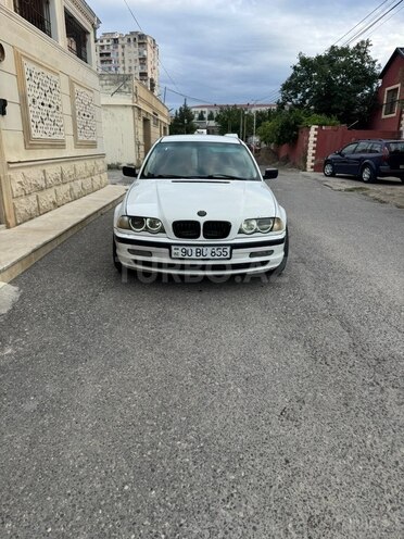 BMW 318-1