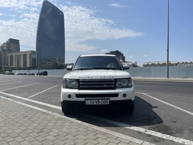 Land Rover RR Sport-1