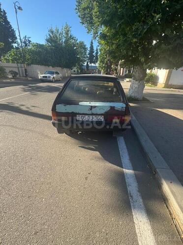 LADA (VAZ) 2109-5