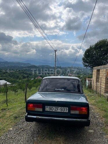 LADA (VAZ) 2107-3