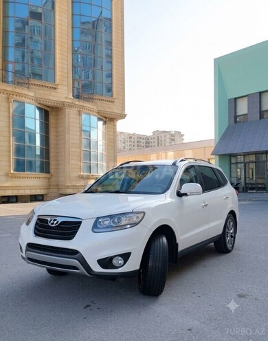 Hyundai Santa Fe-2