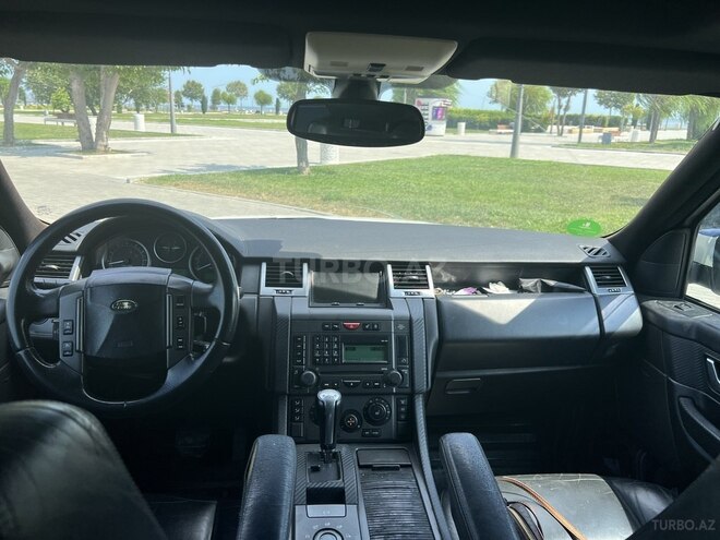 Land Rover RR Sport-6