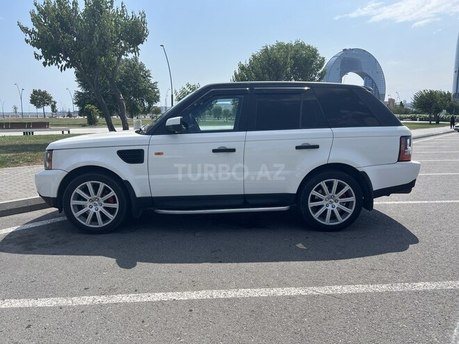 Land Rover RR Sport-7