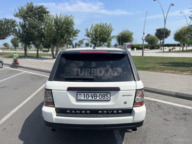 Land Rover RR Sport-5