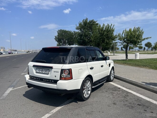 Land Rover RR Sport-2
