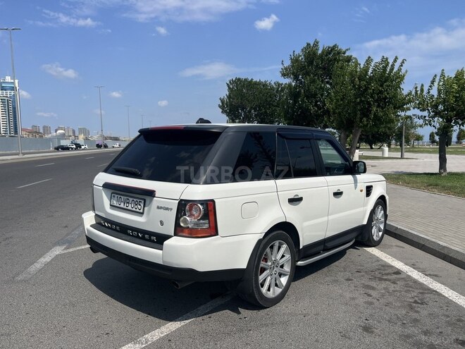Land Rover RR Sport-4