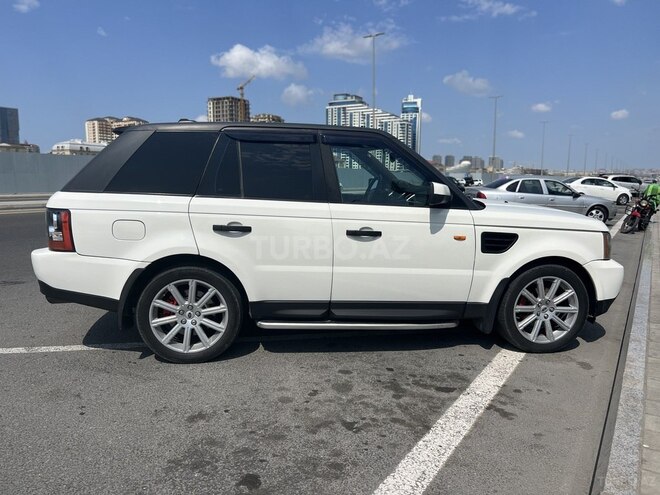Land Rover RR Sport-3