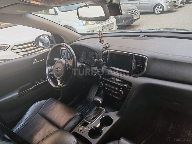 Kia Sportage-8