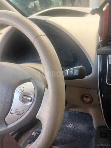 Nissan Leaf-10