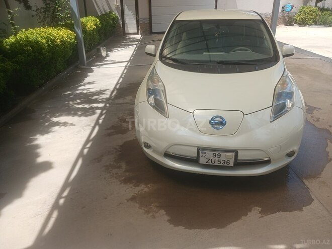 Nissan Leaf-1