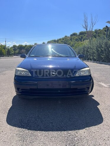 Opel Astra-1