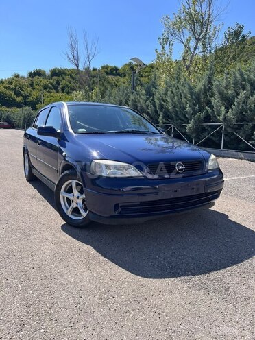 Opel Astra-9