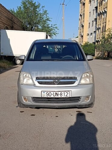 Opel Meriva-1