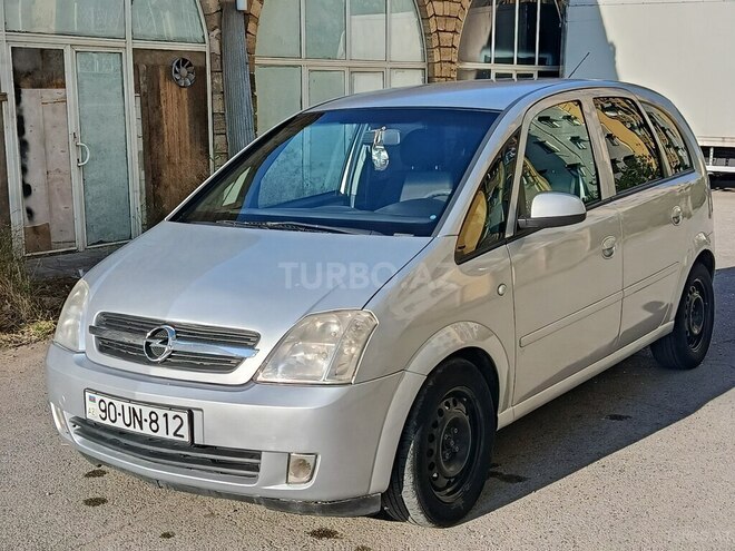 Opel Meriva-7