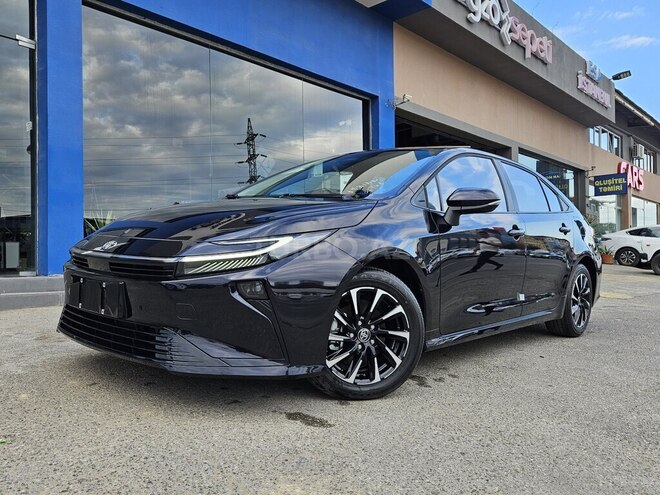 Toyota Corolla-6