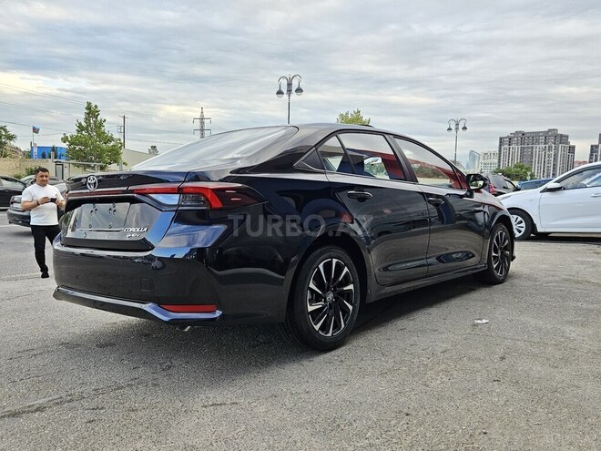 Toyota Corolla-9