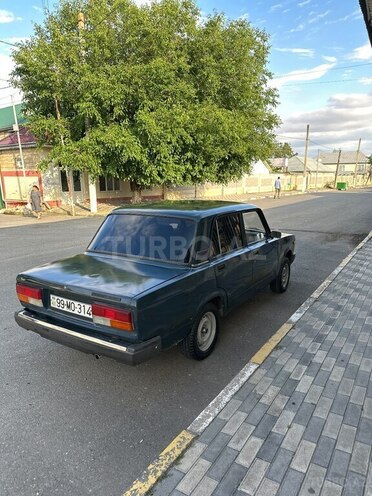 LADA (VAZ) 2107-5