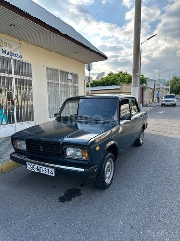 LADA (VAZ) 2107-8