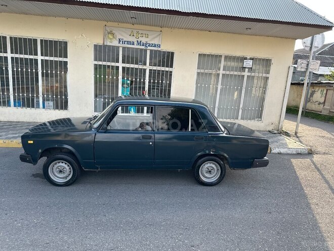LADA (VAZ) 2107-7