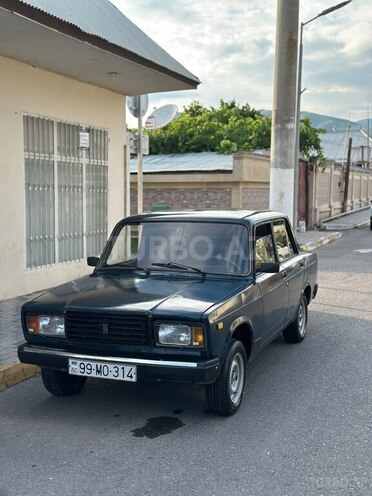 LADA (VAZ) 2107-10