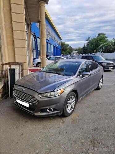 Ford Fusion (North America)-1