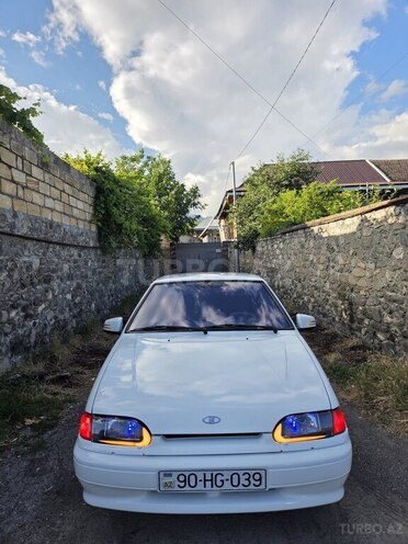 LADA (VAZ) 2115-1