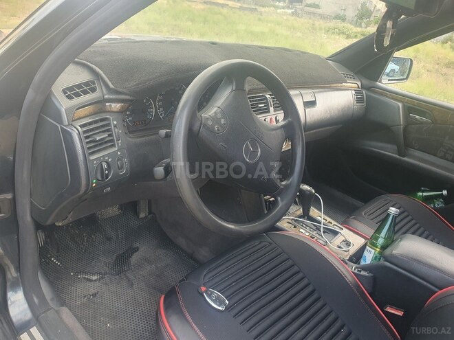 Mercedes E 240-9