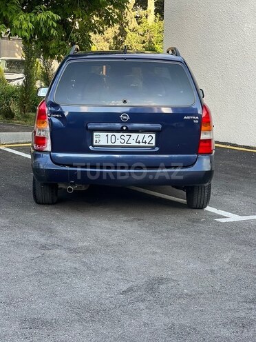 Opel Astra-9