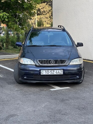Opel Astra-1