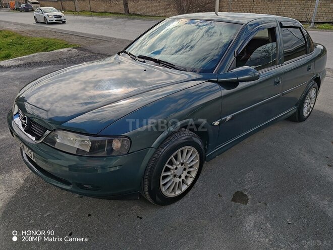 Opel Vectra-2