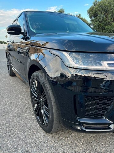 Land Rover RR Sport-5