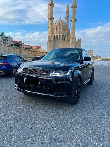 Land Rover RR Sport-3