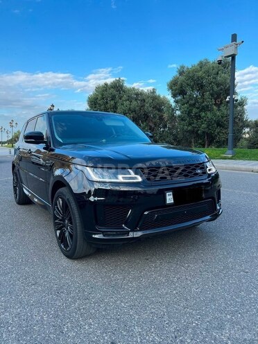 Land Rover RR Sport-2