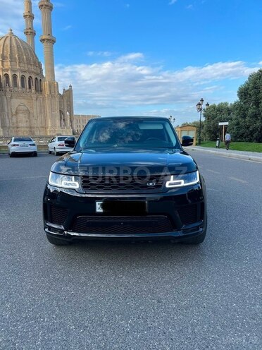 Land Rover RR Sport-7
