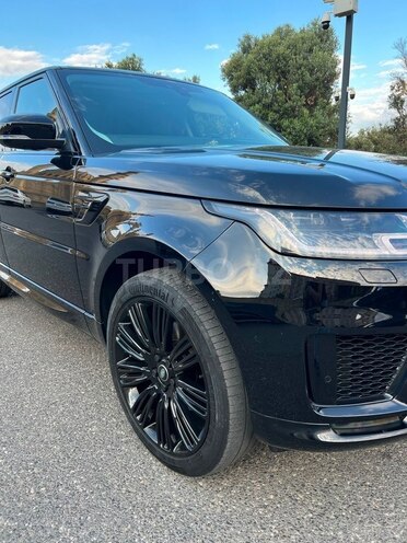Land Rover RR Sport-8