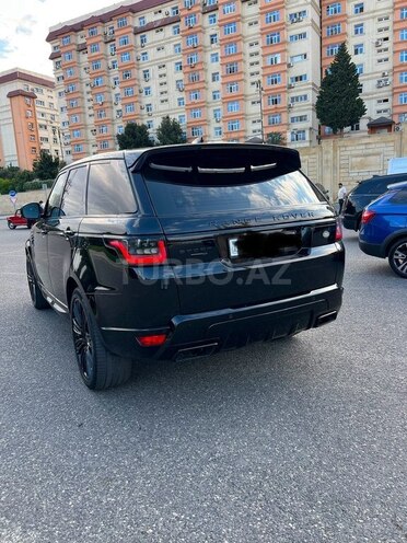 Land Rover RR Sport-6