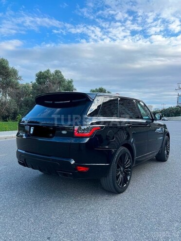 Land Rover RR Sport-10