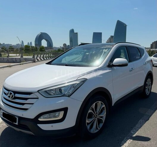 Hyundai Santa Fe-3