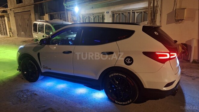 Hyundai Santa Fe-2